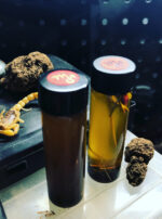 Mars in Scorpio Oil Duo