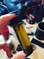 Mars in Scorpio Oil Gallery 2