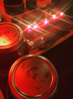 Mars in Scorpio Oil Gallery