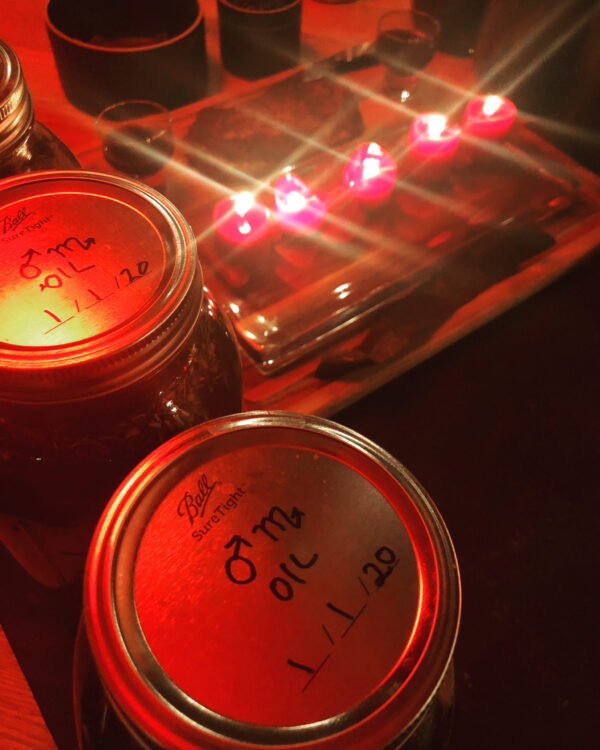 Mars in Scorpio Oil Gallery Mars in Scorpio Oil Gallery