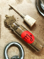 Mars in Scorpio Powder Main