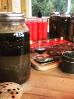 Mars in Scorpio Tincture Oil