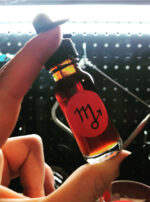 Mars in Scorpio Tincture