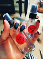 Mars in Scorpio Water Gallery