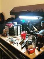 Mars in Scorpio altarscape Main