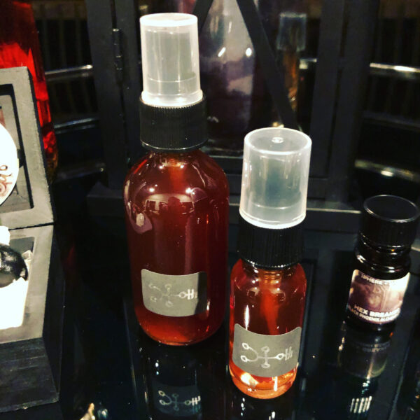 Mother Algol Blood of the Gorgon Main