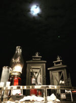 Mother Algol Description Gallery Lantern Watchtower Oil Lamp