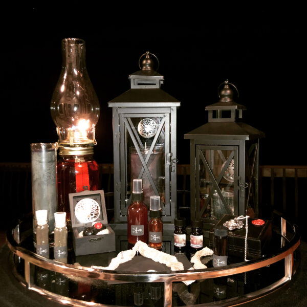 Mother Algol Family Portrait