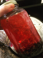 Mother Algol Lamp Oil Process Gallery