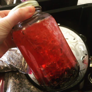 Mother Algol Oil Lamps