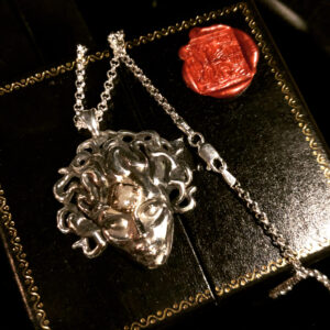 Medusa Pendant Talismans