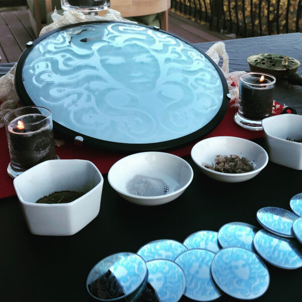 Mother Algol Mirrors Talismans Description Main Mother Algol Mirrors Talismans Description Main