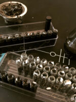 Mother Algol Oil Bottling