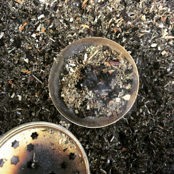 Mother Algol Powder Incense Oil Candle Mother Algol Powder Incense Oil Candle