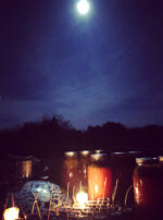 Mother Algol Series Description Candle Blood of the Gorgon