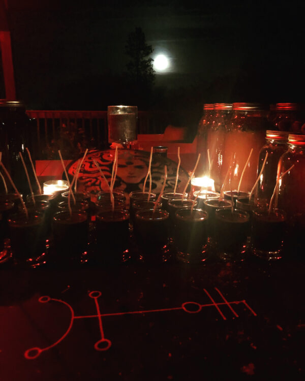 Mother Algol Series Gallery Description Candles Mother Algol Series Gallery Description Candles