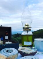 Oil Lamp 3 Deneb Algedi