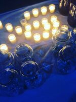 Oil Lamps Deneb Algedi