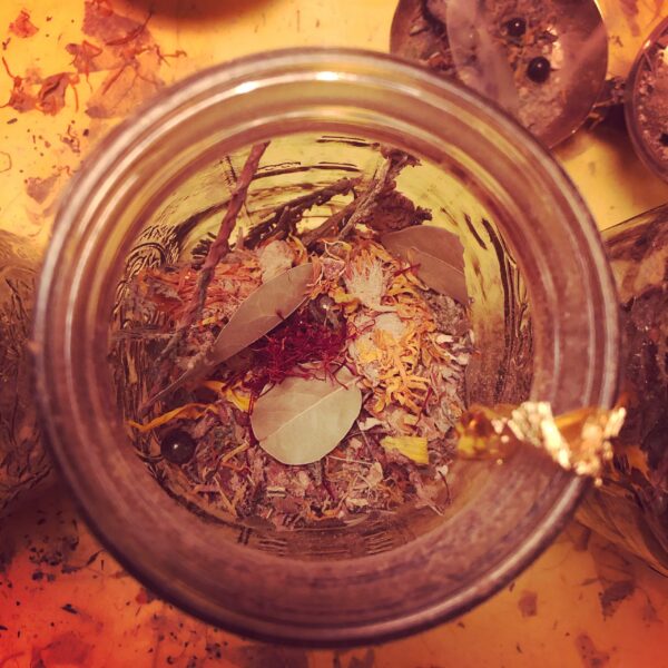 Oil Making Oil Making