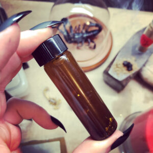 Oil of Scorpion: Emperor Edition