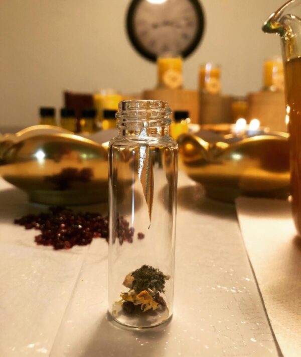 Regulus Oil 1 Regulus Oil 1