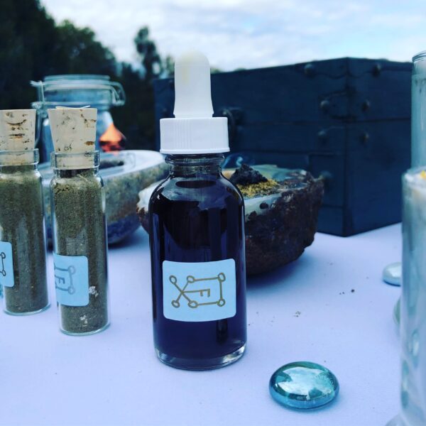 Tincture Deneb Algedi Tincture Deneb Algedi