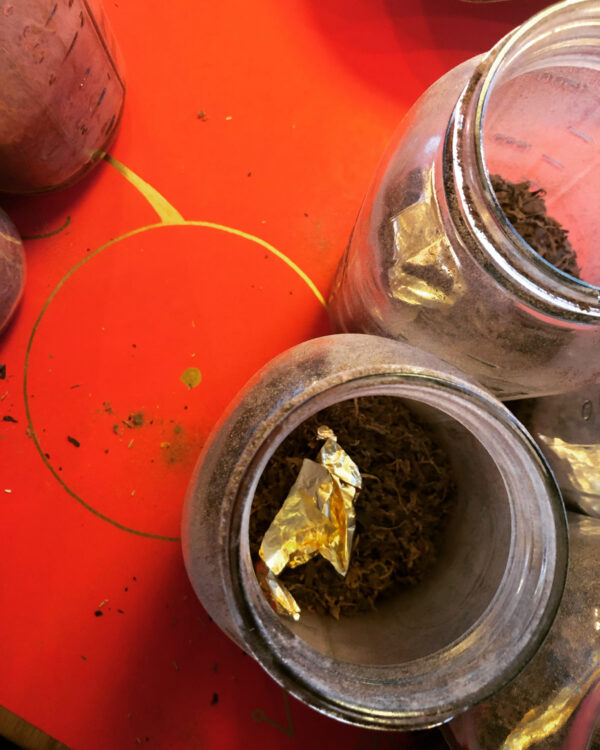 Tincture Oil Exalted Sol Tincture Oil Exalted Sol