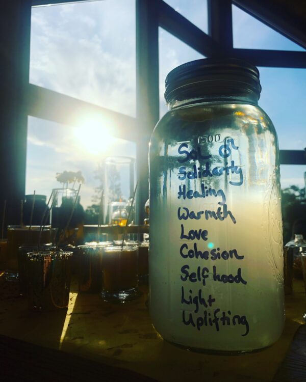 Water Writing Water Writing