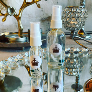 Rose + Pink Lotus Water