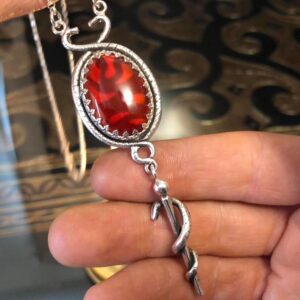 Rod of Asclepius Talismans