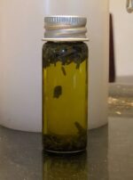Anointing Oil of Asclepius Vial