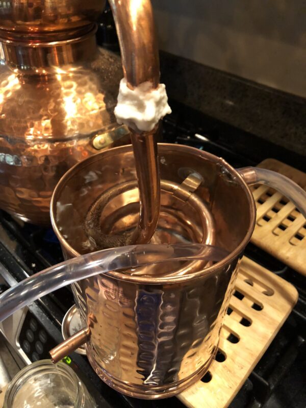 Copper Still Distillation Copper Still Distillation