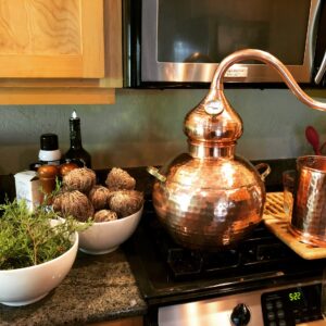 Water of Asclepius I