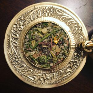 Incense of Asclepius