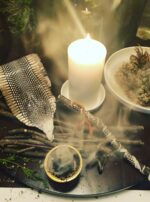 Ritual Suffumigation of Asclepius