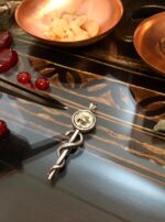 Setting the stones 2