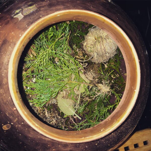 The loaded still The loaded still