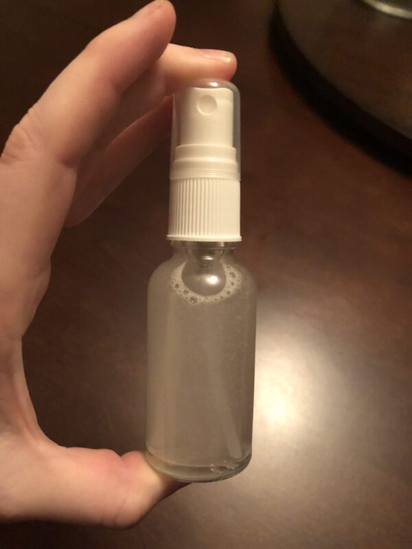 Water of Asclepius Water of Asclepius