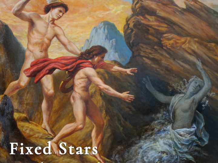 The Orphic Hymns + Fixed Star Hack