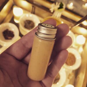 Whipped Honey Beautifying Mask