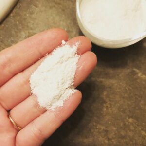 Saltwater Pearl Exfoliating Polish