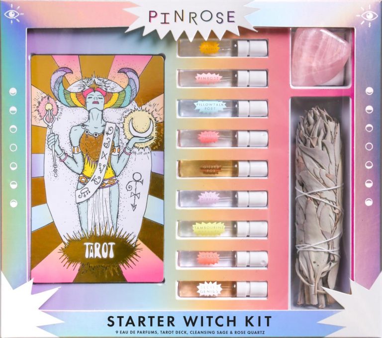 On Witchcraft as Market Force — Sephora Selling “Witch Kits” and #InstaWitches