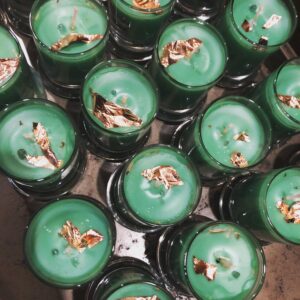 Venus in Libra Beeswax Candles