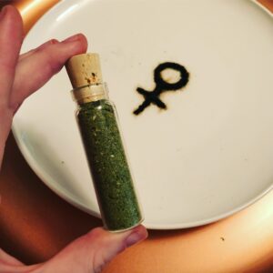 Venus in Libra Self-Igniting Incense