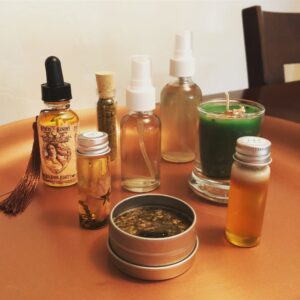 Full Venus in Libra Series