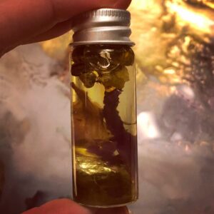 Pisces Moon-Neptune Oil