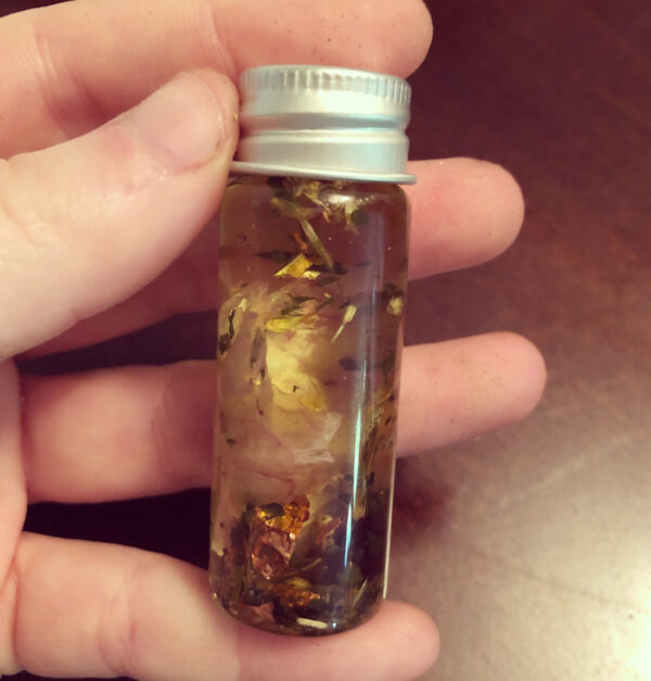 Venus in Libra Oil Venus in Libra Oil