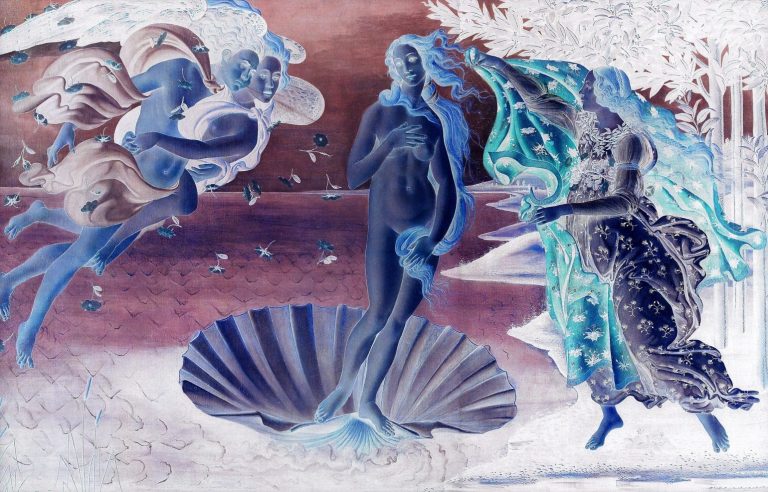 Venus Retrograde Cazimi — The Ping Pong of Light and Dark Sisterhood