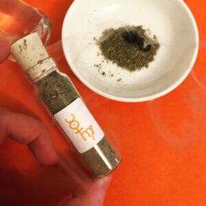 Exalted Mercury Cazimi Self-Igniting Incense