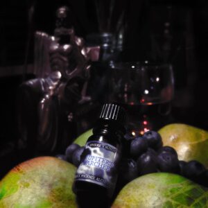 Jupiter’s Archer Perfume Oil